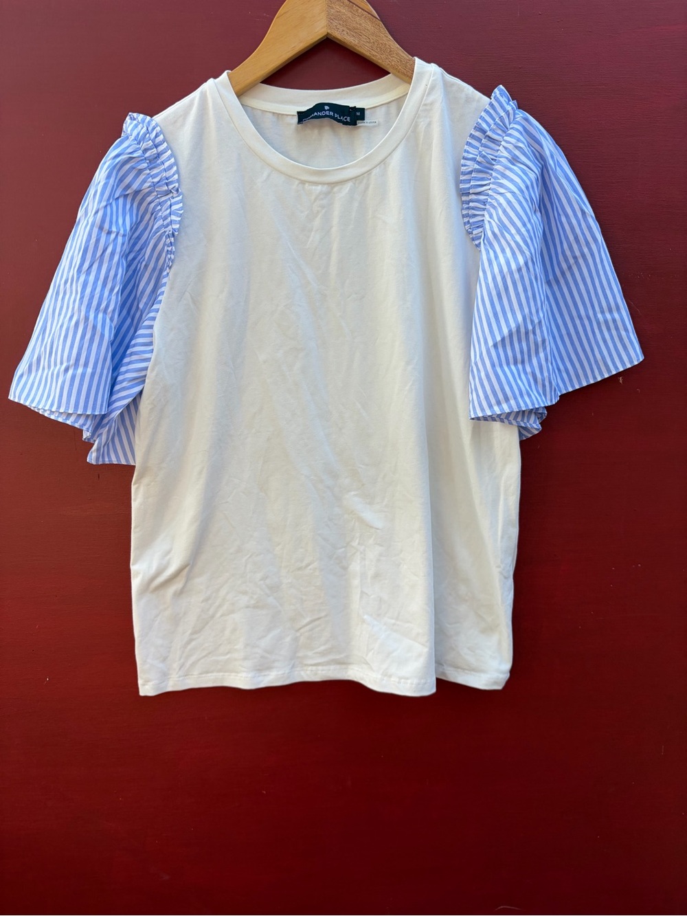 Tuckernuck Top by Pomander Place